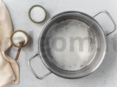 Marinuoti arbūzai Žingsnis 1