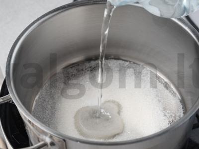 Marinuoti arbūzai Žingsnis 2