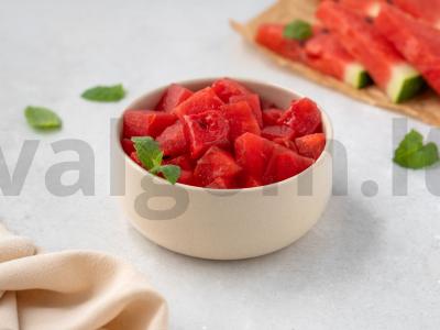 Marinuoti arbūzai pagrindine nuotrauka