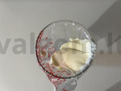 Auksinis pyragas su vištienos krūtinėle ir grybais Žingsnis 7