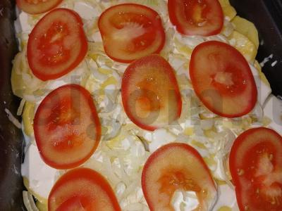 Vištienos blauzdelės su bulvėmis „Prancūziškai“ Žingsnis 5