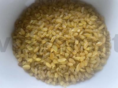 Marinuotų agurkų sriuba su bulguru ir žolelėmis Žingsnis 3