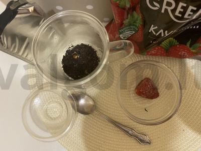 Kvapnus vasaros skonis arbata Žingsnis 2