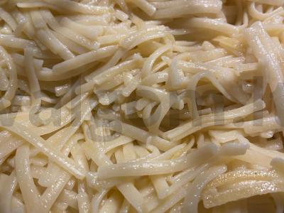 Makaronai su mėsos guliašu Žingsnis 2