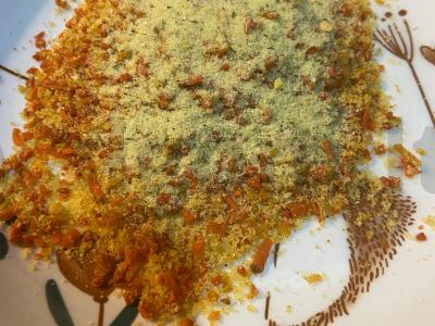 Makaronai su mėsos guliašu Žingsnis 4