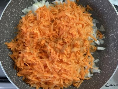 Paprikos, įdarytos vištienos faršu Žingsnis 2