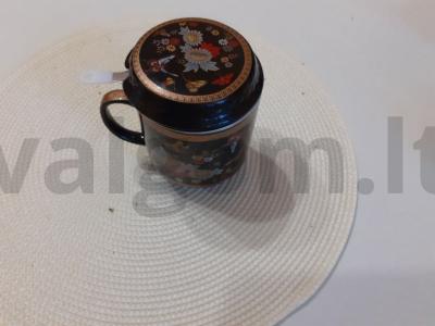 Arbata su braškėmis Žingsnis 3