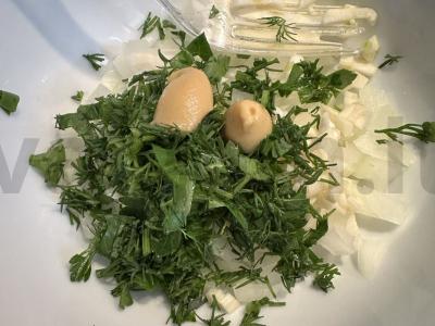 Aštrus ir pikantiškas padažas šašlykams Žingsnis 4