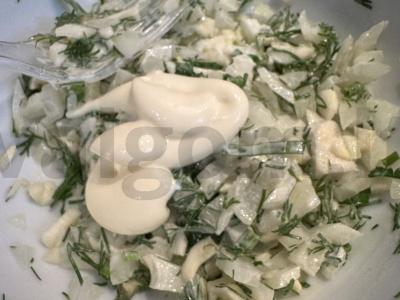 Aštrus ir pikantiškas padažas šašlykams Žingsnis 5