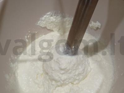 Varškės pyragas Žingsnis 9