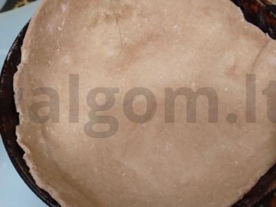 Varškės pyragas Žingsnis 10