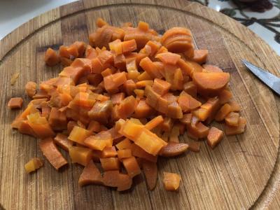 Klasikinis olivjė Žingsnis 2