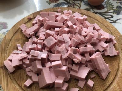 Klasikinis olivjė Žingsnis 3