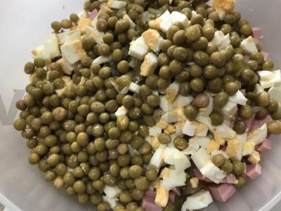 Klasikinis olivjė Žingsnis 6