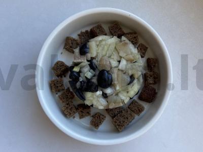 Silkių tartaras pagrindine nuotrauka