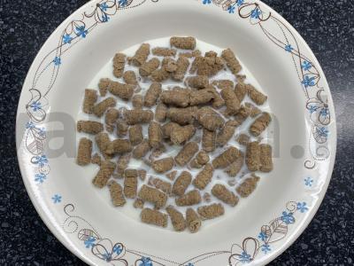 Blynai iš sėlenų arbatai Žingsnis 1