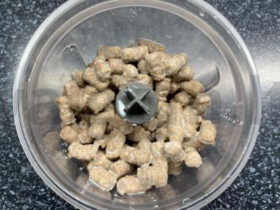 Blynai iš sėlenų arbatai Žingsnis 2