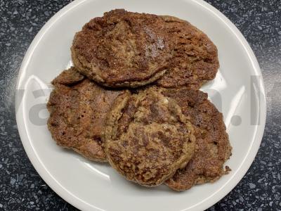 Blynai iš sėlenų arbatai pagrindine nuotrauka