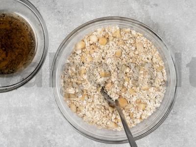 Granola namuose Žingsnis 3