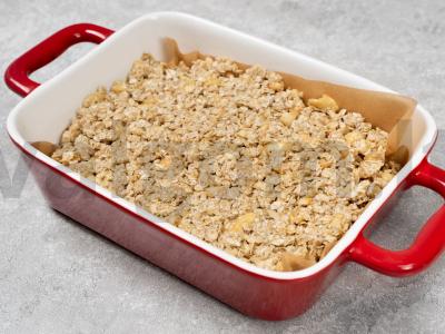 Granola namuose Žingsnis 4