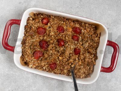 Granola namuose Žingsnis 6