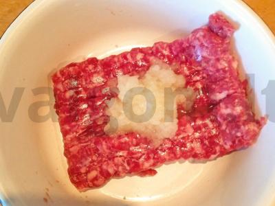 Įdarytos makaronai, kepti orkaitėje Žingsnis 2