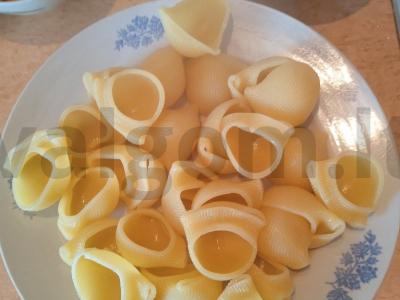 Įdarytos makaronai, kepti orkaitėje Žingsnis 4