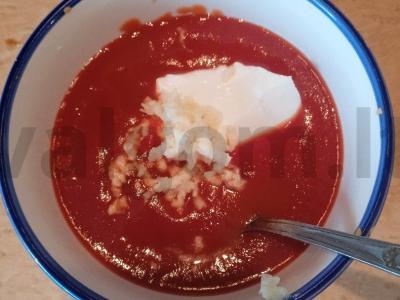 Įdarytos makaronai, kepti orkaitėje Žingsnis 6