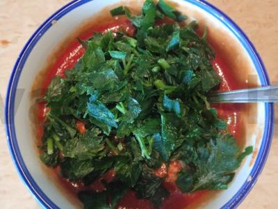 Įdarytos makaronai, kepti orkaitėje Žingsnis 7