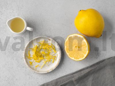 Lašiša su pomidorais Žingsnis 2