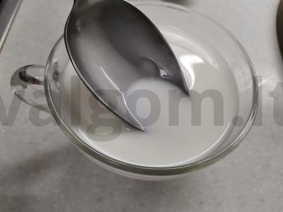 Slyvų kisielius Žingsnis 4