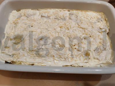 Bulvių apkepas su kalakutiena pietums Žingsnis 13