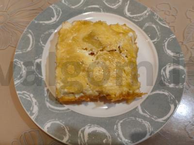 Bulvių apkepas su kalakutiena pietums Žingsnis 15