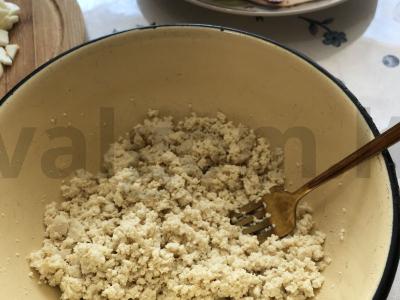 Įdaryti kalmarai Žingsnis 5