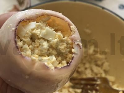 Įdaryti kalmarai Žingsnis 7