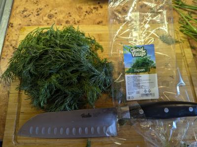 Salotas „Jūrinis vėjas“ su silke Žingsnis 5