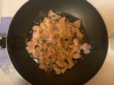 Tostai „Rusų“ Žingsnis 2