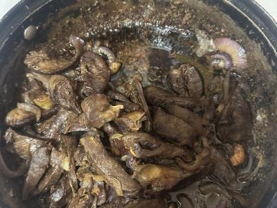 Salotas „Drakona vonioje“ Žingsnis 3