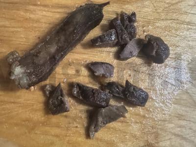 Salotas „Drakona vonioje“ Žingsnis 4