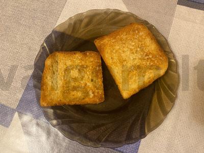 Tostai „Rusų“ Žingsnis 7