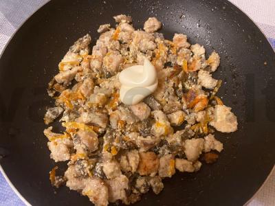 Tostai „Rusų“ Žingsnis 9