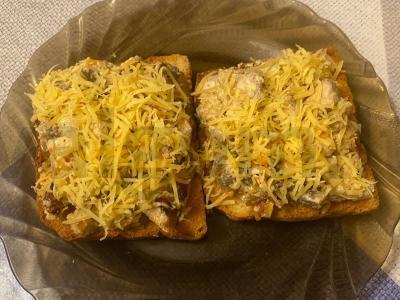 Tostai „Rusų“ pagrindine nuotrauka