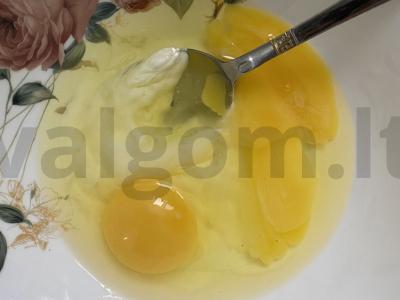 Naudingas ir labai skanus apkepas Žingsnis 4