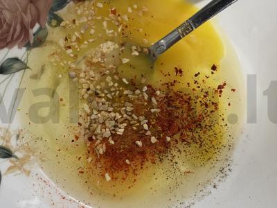 Naudingas ir labai skanus apkepas Žingsnis 5