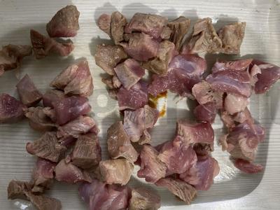 Naudingas ir labai skanus apkepas Žingsnis 6