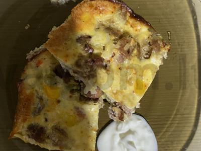 Naudingas ir labai skanus apkepas pagrindine nuotrauka