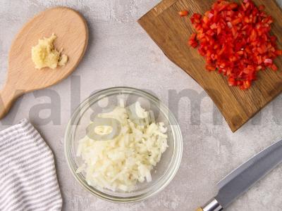 Namų dešrelės ant grilio Žingsnis 2