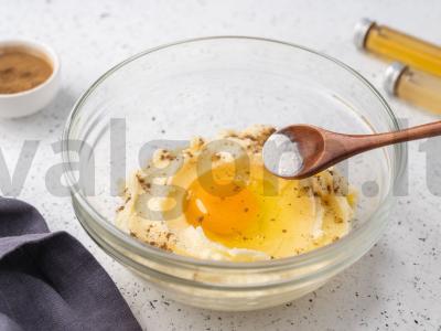 Mėnulio sausainiai Žingsnis 2