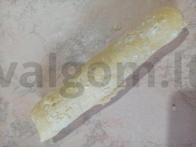 Varškės bandelės Žingsnis 5