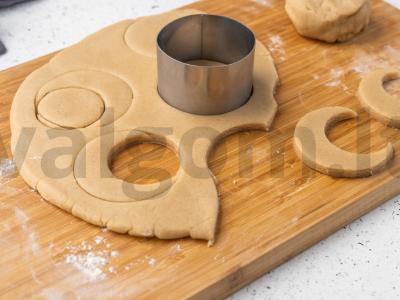 Mėnulio sausainiai Žingsnis 4